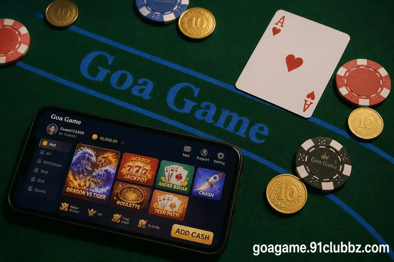 Goa Game
